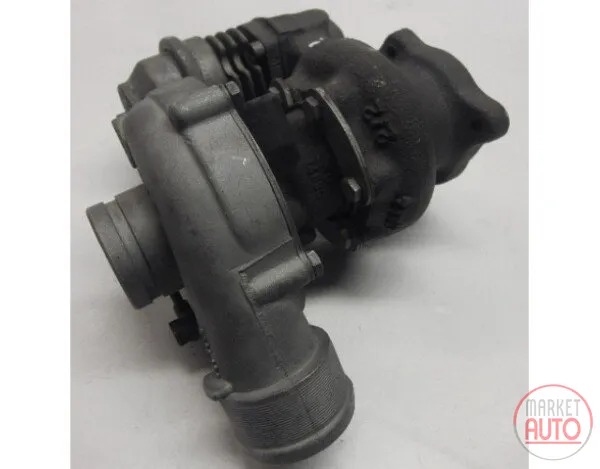 Turbocharger Remanufactured (KKK)