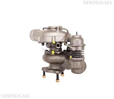 Turbocharger Remanufactured (KKK)