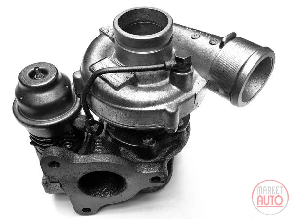 Turbocharger Remanufactured (KKK)