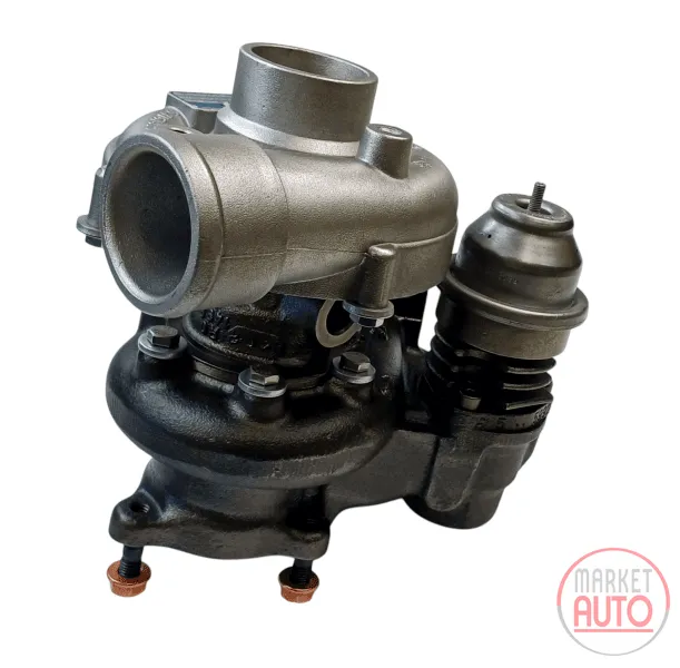 Turbocharger Remanufactured (KKK)