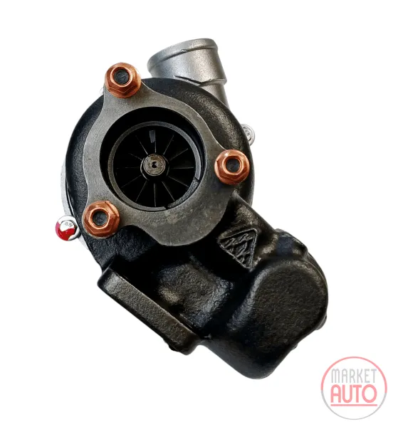 Turbocharger Remanufactured (KKK)