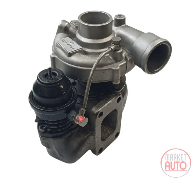 Turbocharger Remanufactured