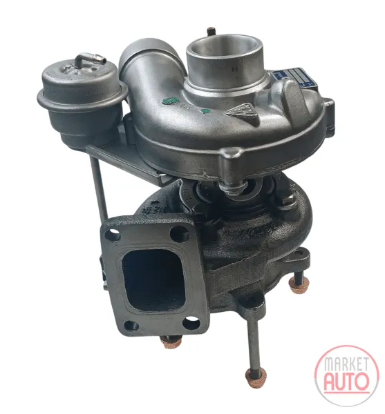 Turbocharger Remanufactured (KKK)