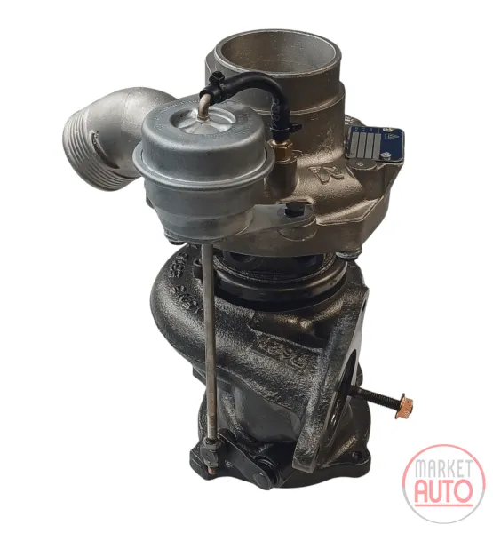 Turbocharger restored (Without air valve)