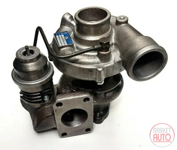 Turbocharger Remanufactured (KKK)