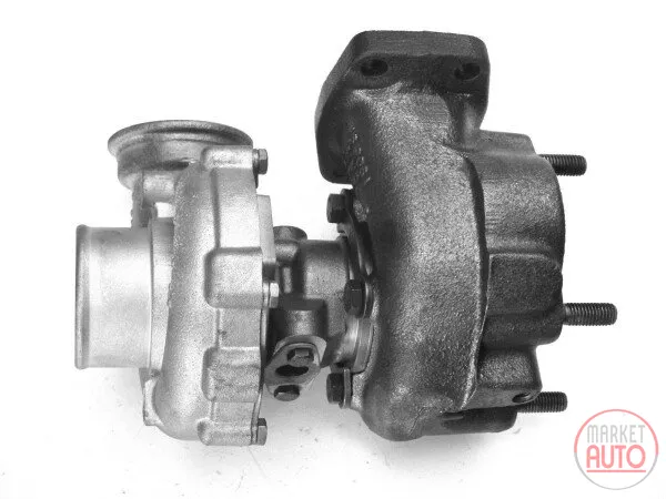 Turbocharger Remanufactured (KKK)