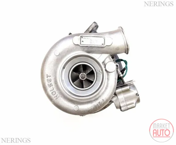 Turbocharger Remanufactured (HOLSET)