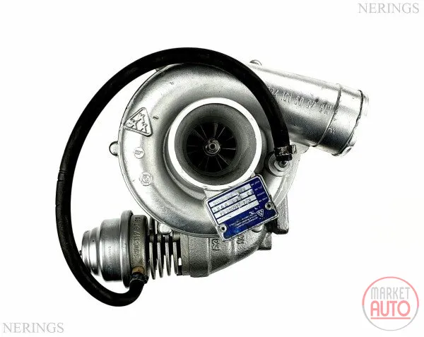 Turbocharger Remanufactured (KKK)