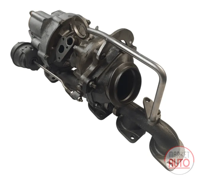 Turbocharger Remanufactured (KKK)