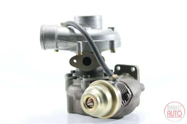 Turbocharger Remanufactured (KKK)