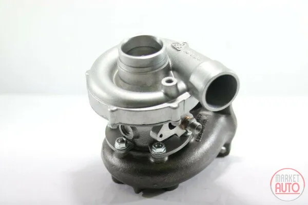 Turbocharger Remanufactured (KKK)