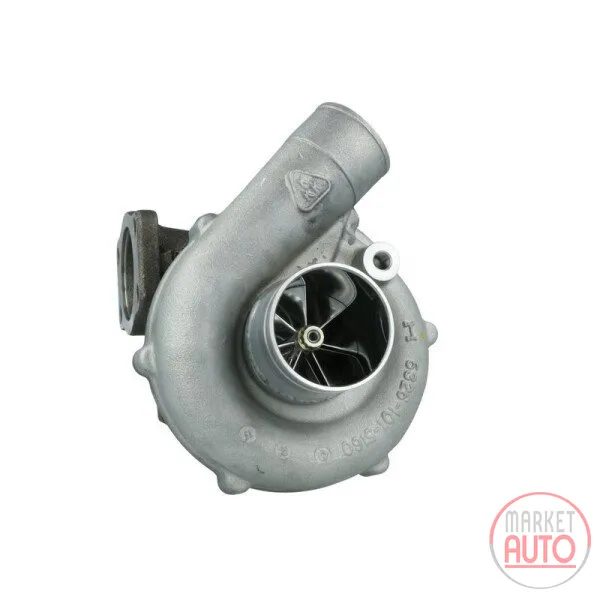 Turbocharger Remanufactured (KKK)