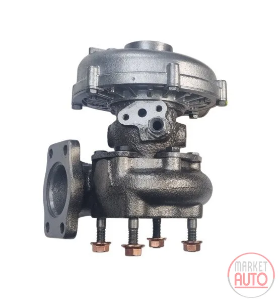 Turbocharger Remanufactured (with water cooling (KKK)