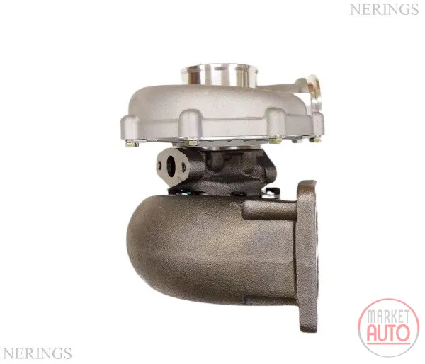Turbocharger NEW (KKK)-CNJ