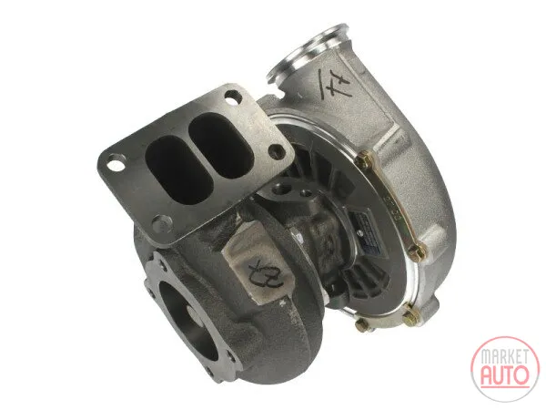 Turbocharger Remanufactured (KKK)