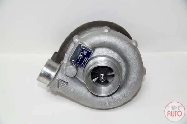 Turbocharger Remanufactured (KKK)