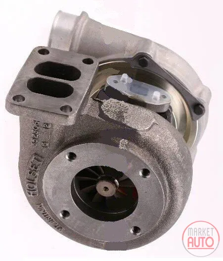 Turbocharger Remanufactured (KKK)
