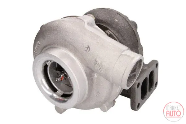 Turbocharger Remanufactured (KKK)