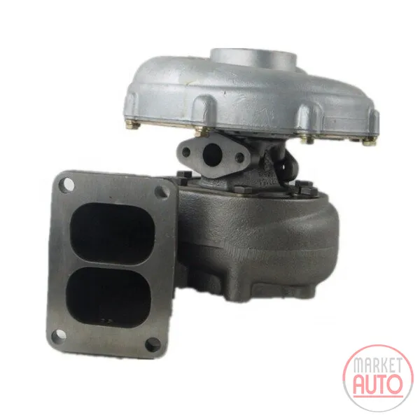 Turbocharger Remanufactured (KKK)