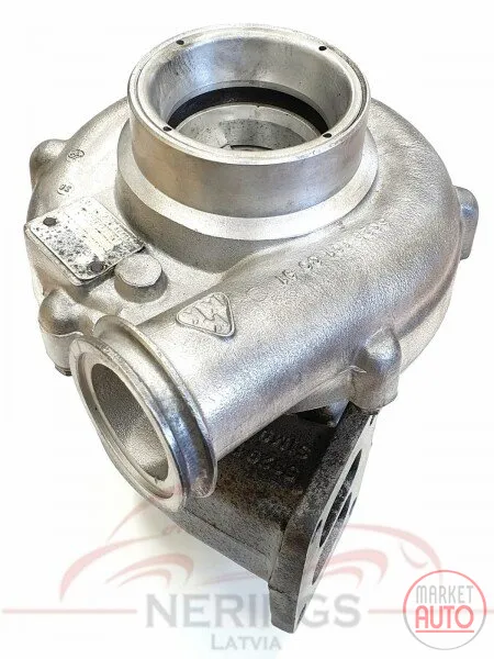 Turbocharger Remanufactured (KKK)