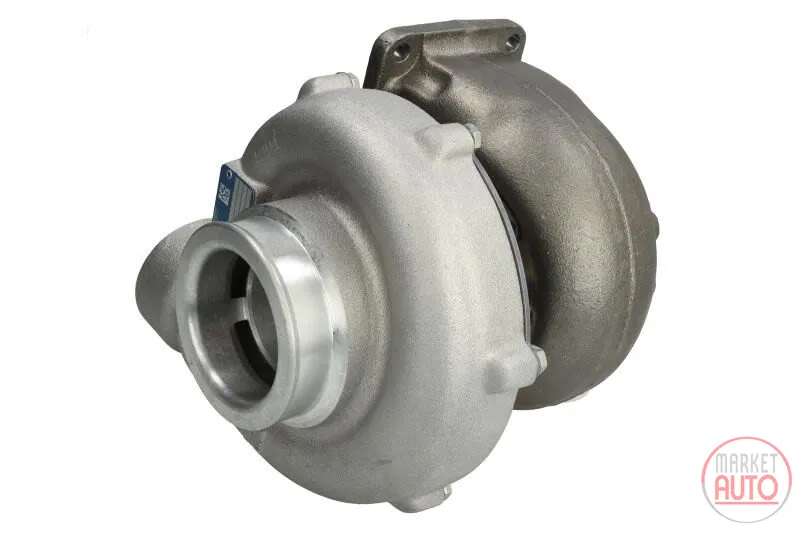Turbocharger new (BorgWarner-OEM)-DEBW