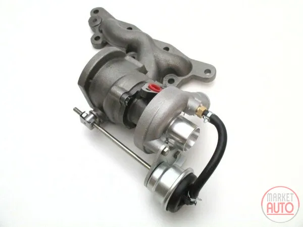 Turbocharger NEW (replace KKK)-CNEM