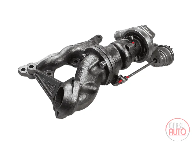 Turbocharger Remanufactured (KKK)
