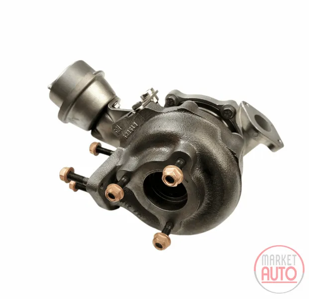 Turbocharger Remanufactured (KKK)