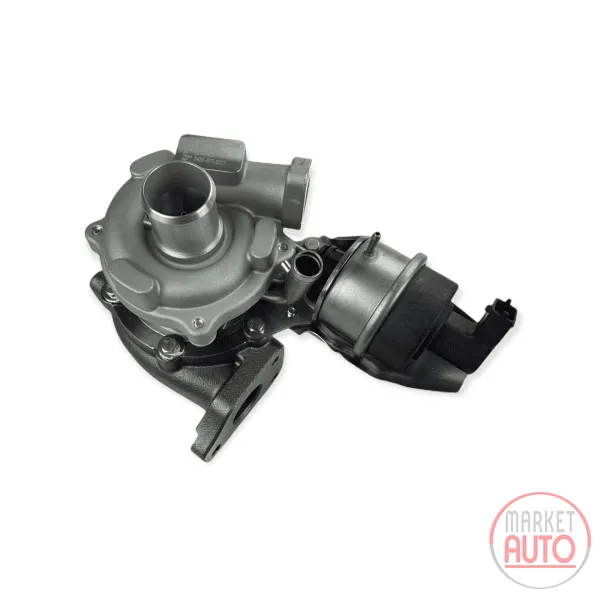 Turbocharger NEW (replace KKK) -CNJ
