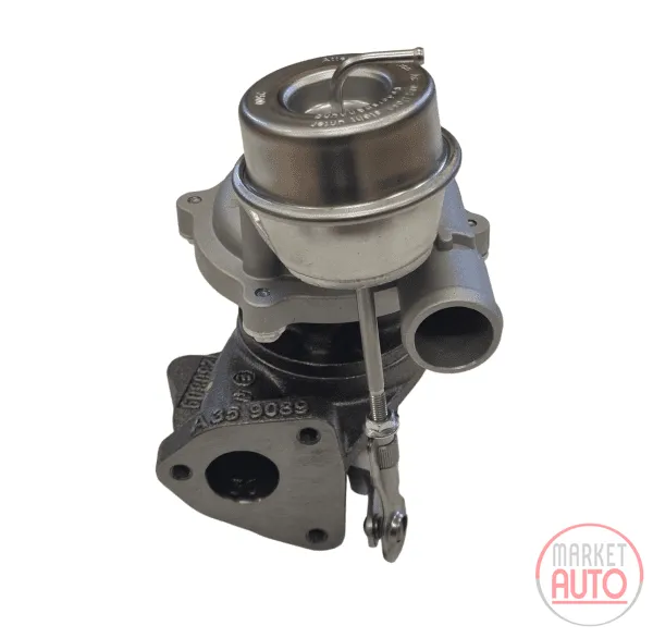 Turbocharger NEW -PLSL