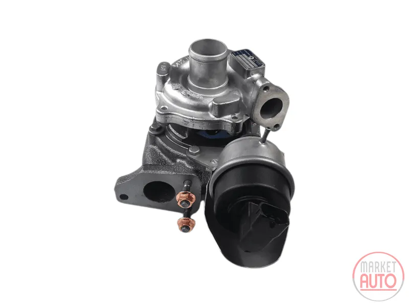 Turbocharger Remanufactured (KKK)