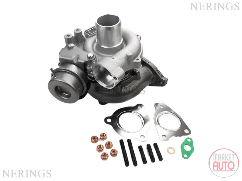 Turbocharger NEW -PLSL
