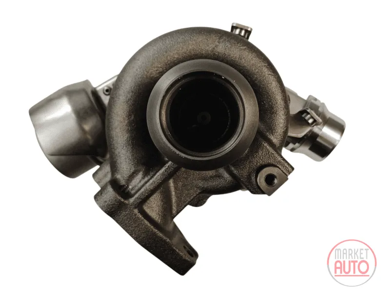 Turbocharger NEW -PLSL