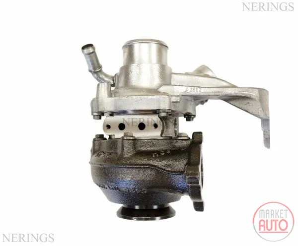 Turbocharger Remanufactured witout electronic (KKK)