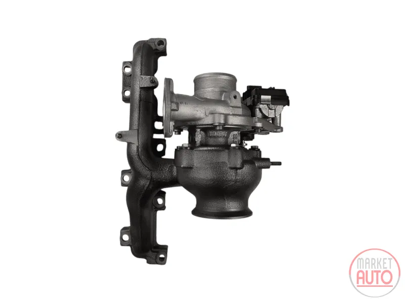 Turbocharger Remanufactured (KKK)