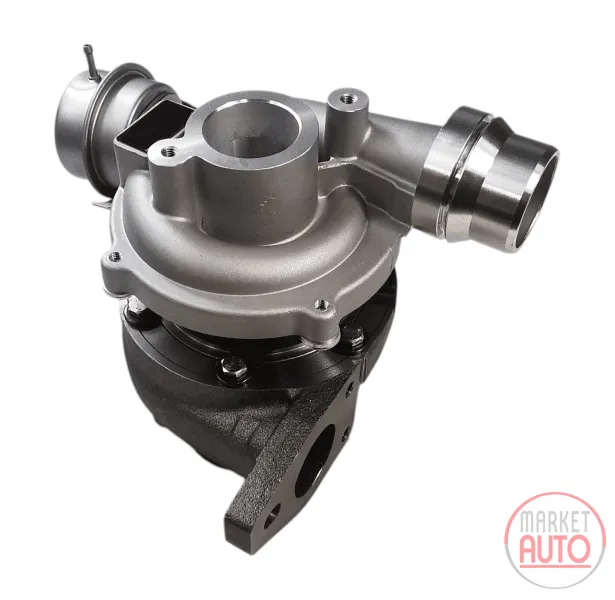 Turbocharger new with billet compressor wheels -PLSL