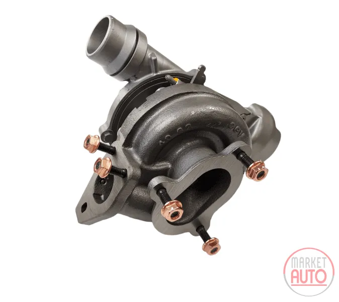 Turbocharger Remanufactured (KKK)