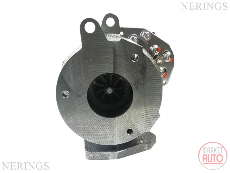 Turbocharger new (BorgWarner-OEM)-DEBW