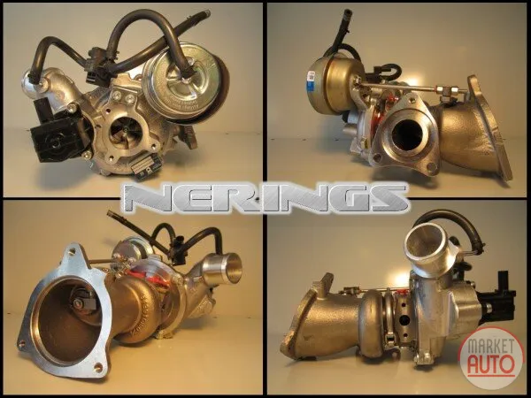 Turbocharger Remanufactured (KKK-R)