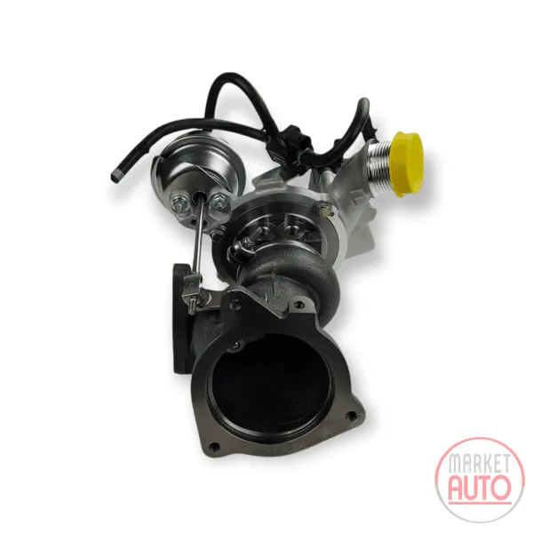 Turbocharger NEW (KKK-CN) -CNJ