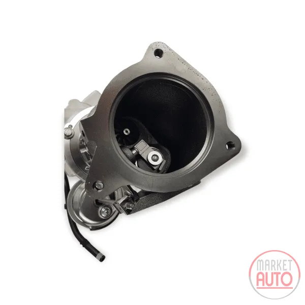 Turbocharger NEW (KKK-CN) -CNJ