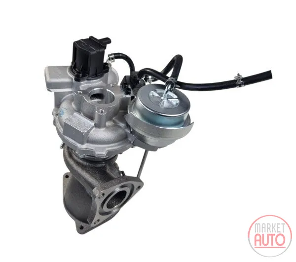 Turbocharger NEW Upgraded Billet Stage-1 (KKK) -CNJ