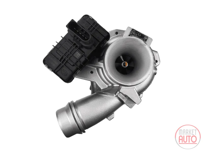 Turbocharger Remanufactured (KKK)