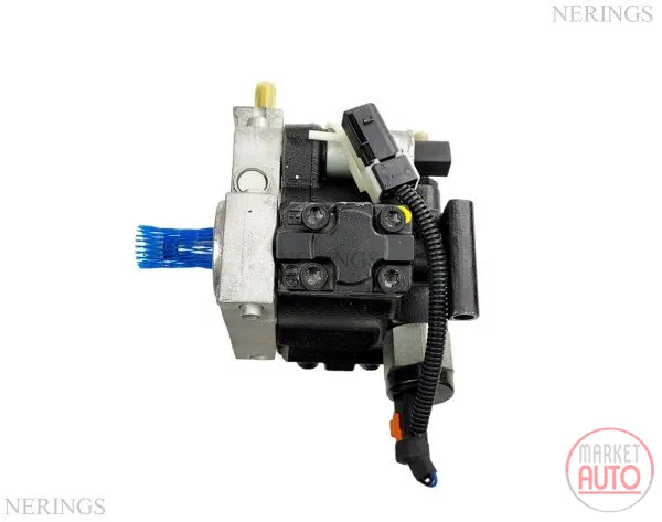 Diesel high pressure pump factory remanufactured (with straight pressure regulator)-PLBS