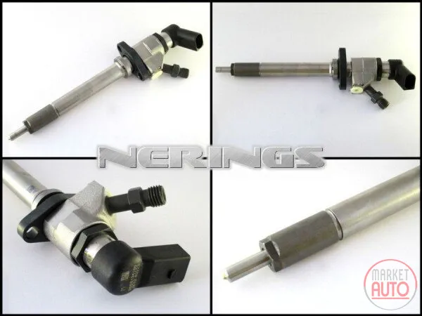 Diesel injector new (Siemens-OEM) -MIX