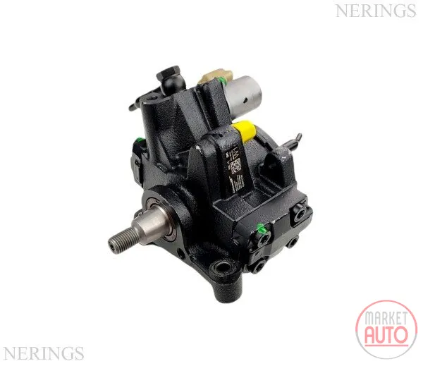 Diesel high pressure pump remanufactured