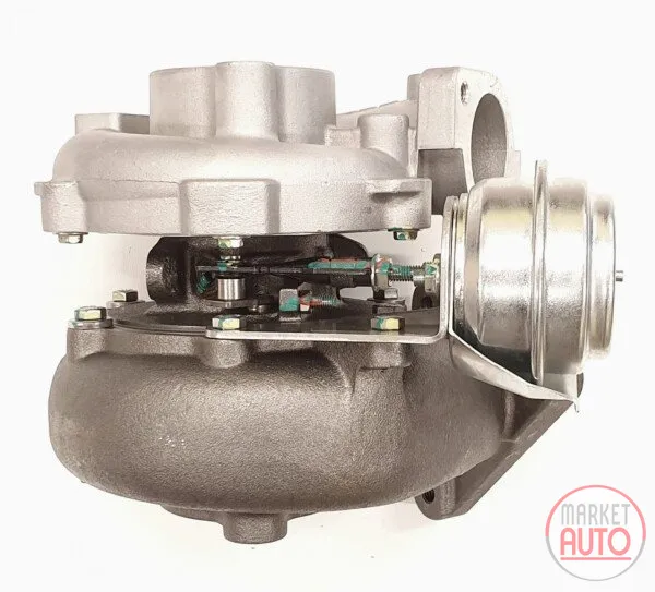 Turbocharger NEW (Garrett-Mahle) -DERG -DEMA