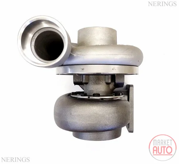 Turbocharger new (Komatsu) - UKKP