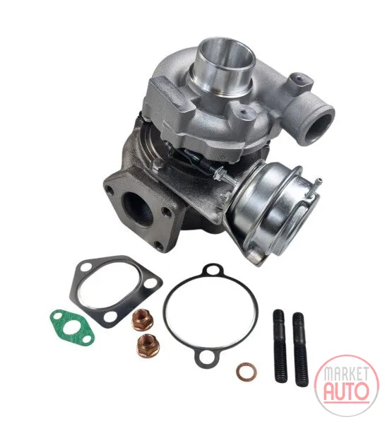 Turbocharger new Upgrade Billet Stage-1 -PLS