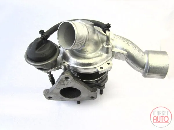 Turbocharger Remanufactured (GARRETT)